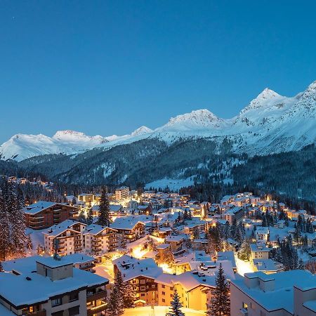 Arosa Mountain Lodge Exterior foto