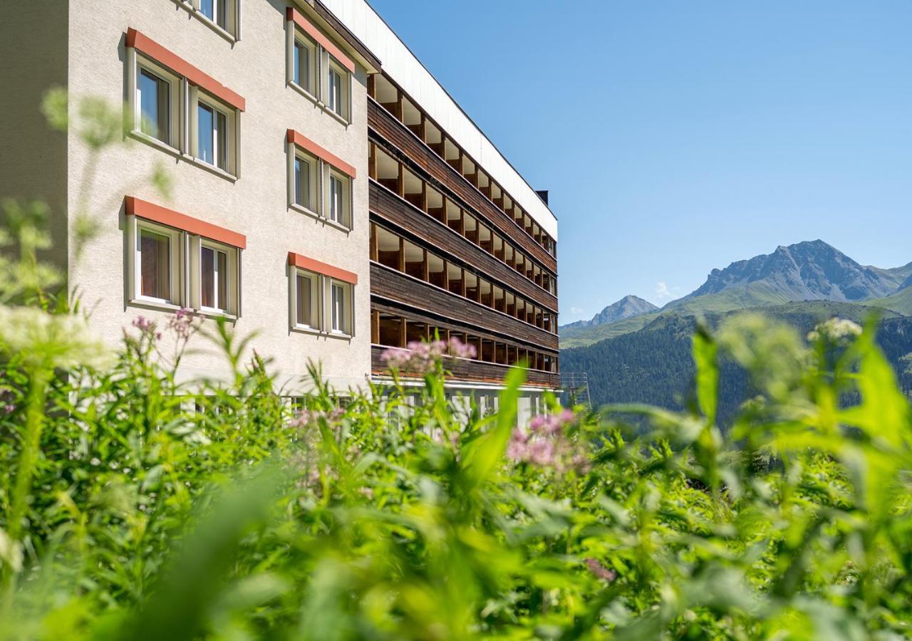 Arosa Mountain Lodge Exterior foto