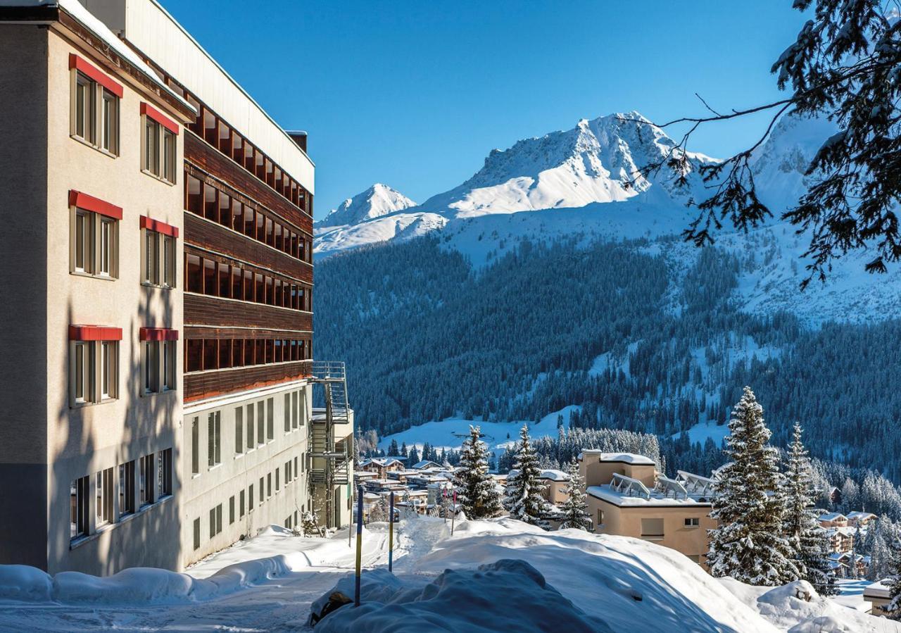 Arosa Mountain Lodge Exterior foto