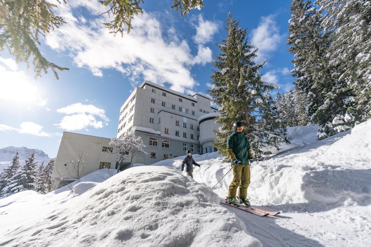 Arosa Mountain Lodge Exterior foto